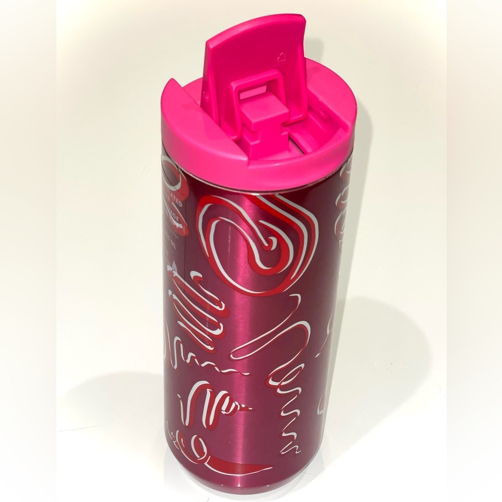 *NEW* Starbucks Holiday Edition
2023 Ribbon Vacuum Insulated Metal
Tumbler - Picture 4 of 6